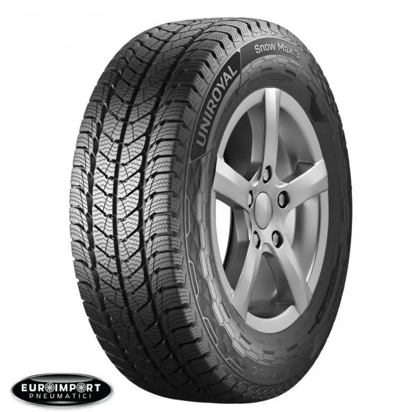 Uniroyal SNOW MAX 3  205/65 R16 107_105 T  Carico C  TL